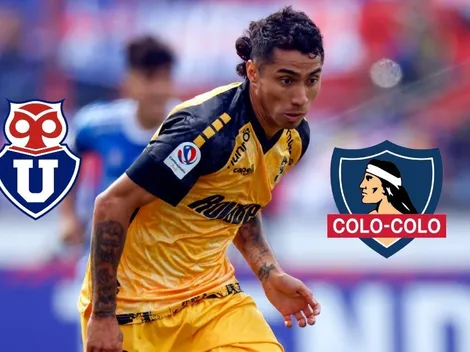 Luciano Cabral quiere dar el salto a un grande