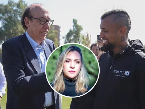 Hija de Mirko Jozic desata su furia contra Colo Colo: "¡Me dan vergüenza!"