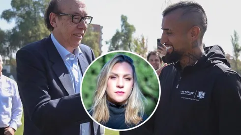 Lana Jozic criticó lo vivido recientemente en Colo Colo.