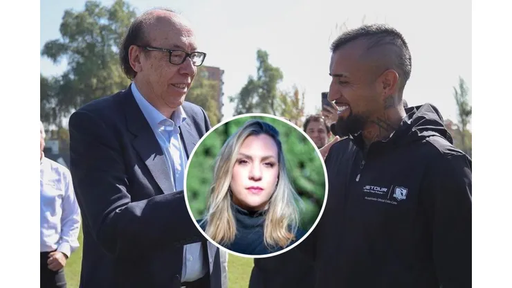 Lana Jozic criticó lo vivido recientemente en Colo Colo.