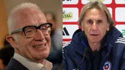 Gareca ya piensa en lo que será la Copa América 2024.