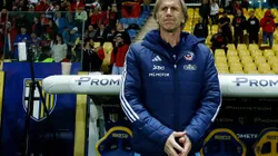 Ricardo Gareca no llamó ni a Vidal ni a Medel a la Selección Chilena (Foto: Matteo Ciambelli/Photosport)