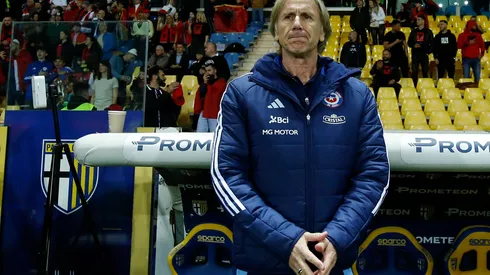 Ricardo Gareca no llamó ni a Vidal ni a Medel a la Selección Chilena (Foto: Matteo Ciambelli/Photosport)