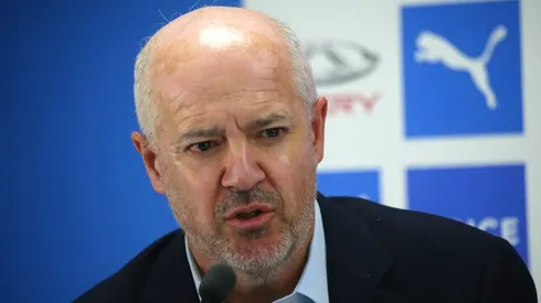 El mandamás de los 'Cruzados' y su importante aviso en la Universidad Católica