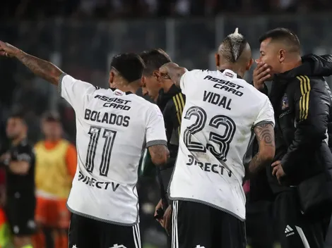 Con el reemplazante de Opazo: Esta es la probable formación de Colo Colo para el clásico