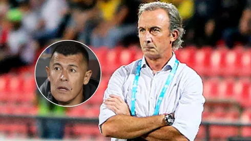 Ex ayudante de Pizzi reacciona ante una posible salida de Almirón de Colo Colo