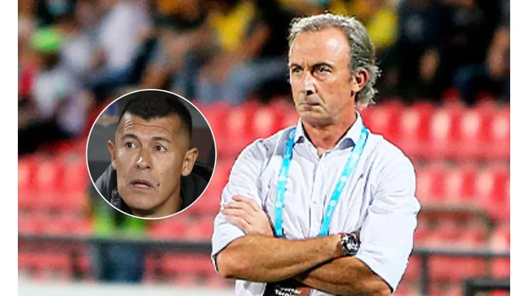 Ex ayudante de Pizzi reacciona ante una posible salida de Almirón de Colo Colo