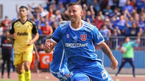 Pons quiere su consolidación en la U: "Necesitaba convertir para..."