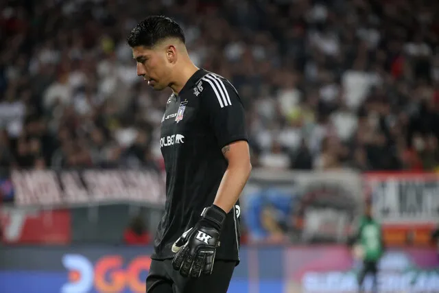 Cortés fue expulsado ante Cobreloa | Foto: Photosport