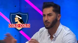 Johnny Herrera alarma por la situación de este jugador en Colo Colo