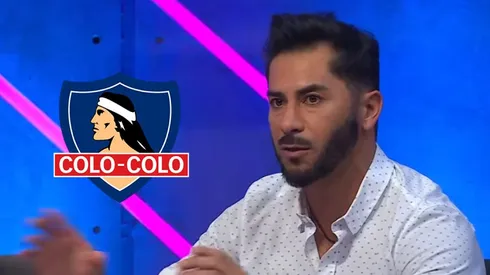 Johnny Herrera alarma por la situación de este jugador en Colo Colo