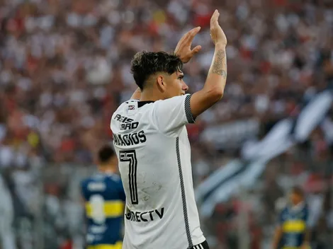 La noticia que entrega Carlos Palacios en Colo Colo de cara al clásico contra la UC