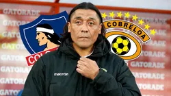 Rodrigo Meléndez se la juega y escoge al club de sus amores