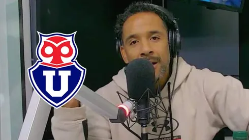 Jean Beausejour ve una importante prueba de fuego para la U el duelo ante Palestino