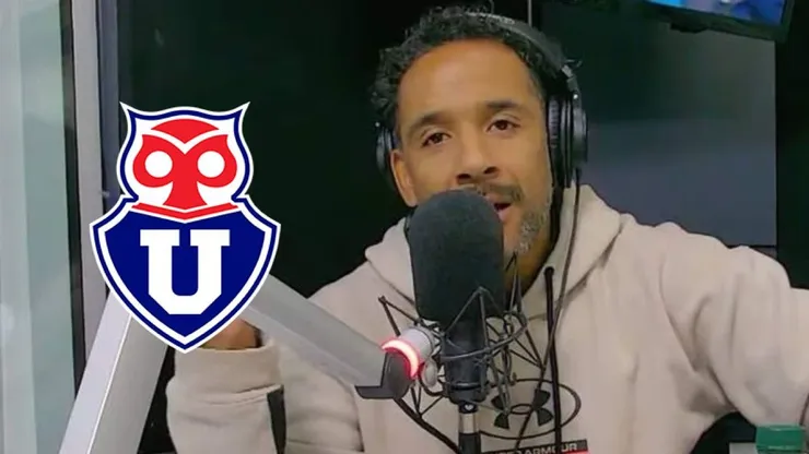 Jean Beausejour ve una importante prueba de fuego para la U el duelo ante Palestino