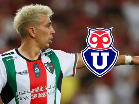 Joe Abrigo llena de flores a la U: "Es un equipo grande, por algo van punteros"