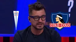 Peric expresa su gran temor para el partido de este sábado.