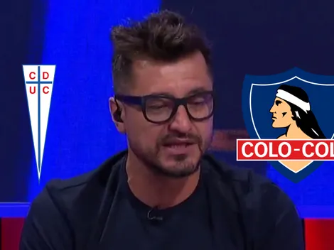 El miedo de Nico Peric con el clásico: "Tengo temor de que..."