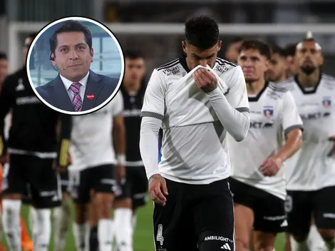 Rodrigo Herrera quiere a este refuerzo en Colo Colo