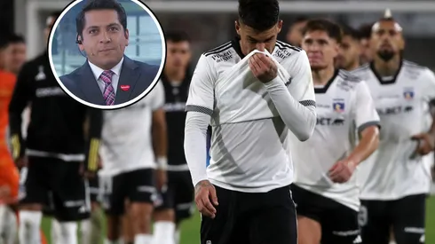 Rodrigo Herrera exige a este refuerzo en Colo Colo.