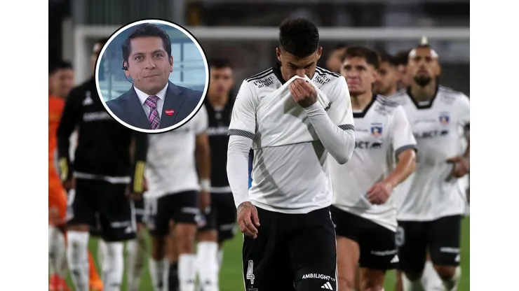 Rodrigo Herrera exige a este refuerzo en Colo Colo.