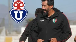 Pablo Sánchez se refirió al "espionaje" del DT de Universidad de Chile.