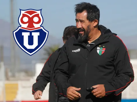 DT de Palestino reacciona al "espionaje" de la U