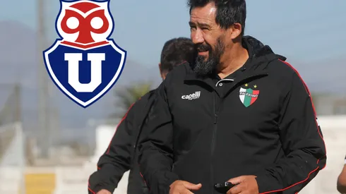 Pablo Sánchez se refirió al "espionaje" del DT de Universidad de Chile.