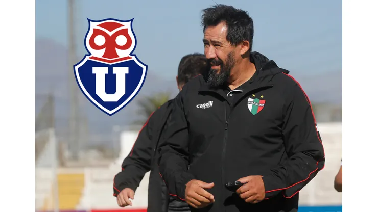 Pablo Sánchez se refirió al "espionaje" del DT de Universidad de Chile.