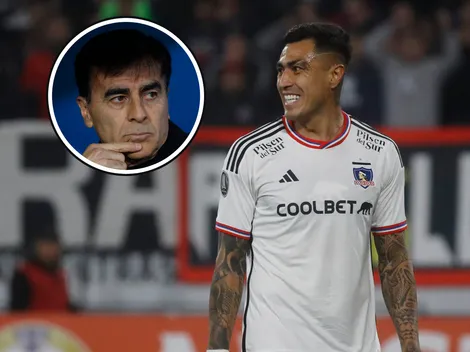 Gustavo Quinteros fulmina a Darío Lezcano tras dejar Colo Colo