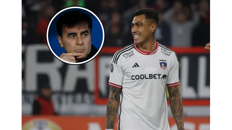 Gustavo Quinteros liquidó a Darío Lezcano.