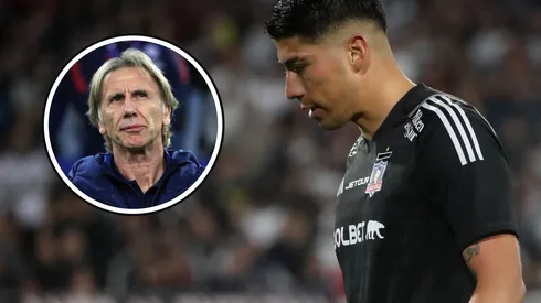 Adelantan advertencia de Ricardo Gareca a Brayan Cortés.