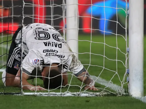 La solución temporal que buscan en Colo Colo para que Guillermo Paiva juegue el clásico