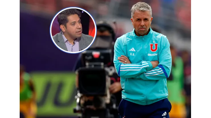 El periodista cree que Gustavo Álvarez no modificará el tablero en Universidad de Chile.