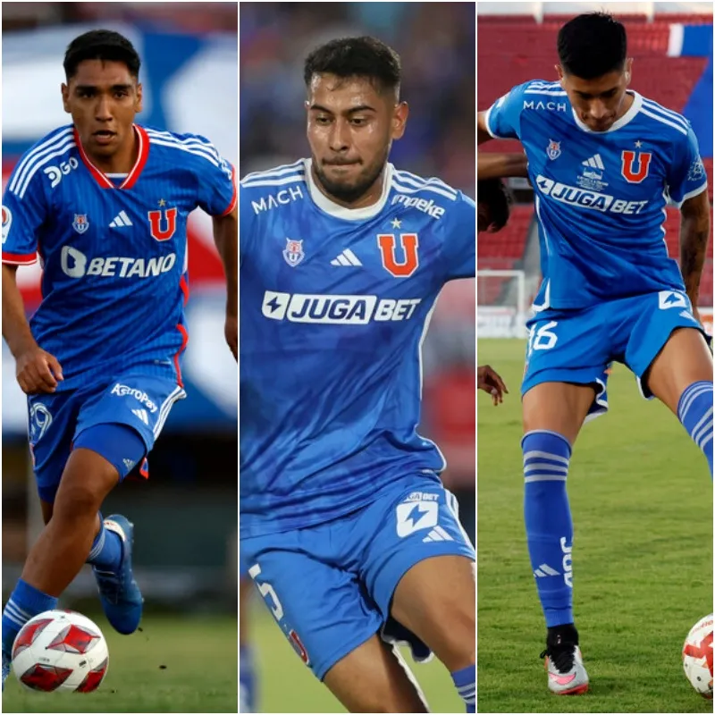 Otras opciones para reemplazar a Díaz (Photosport)