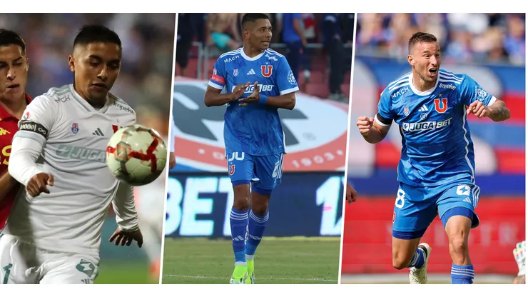 Un lindo problema tendrá Álvarez para el duelo ante el Tino Tino.