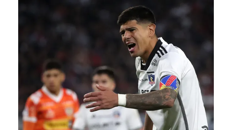 Esteban Pavez no desconoce que Colo Colo está al debe en el ámbito local, pero siente que están generando ocasiones, lo cual considera como lo más difícil en el fútbol. (Foto: Photosport)