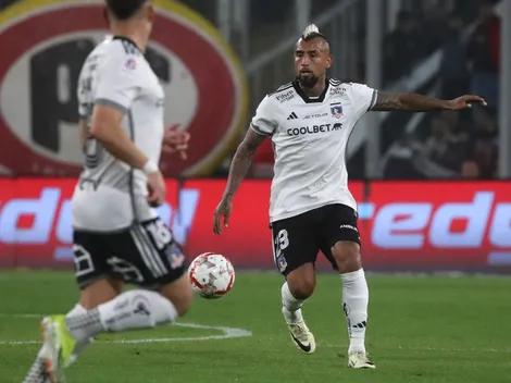 Arturo Vidal ya calienta el clásico entre Colo Colo y Universidad Católica: "Ojalá esté…"