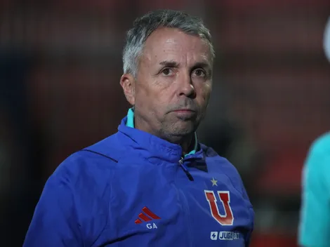 La visita sorpresa de Gustavo Álvarez al próximo rival de la U