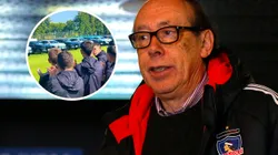 Alfredo Stöhwing ve como un incentivo el regalo a los jugadores de Colo Colo.