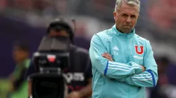 Ex Ballet Azul aseguró que no está conforme con el juego de la Universidad de Chile de Gustavo Álvarez.