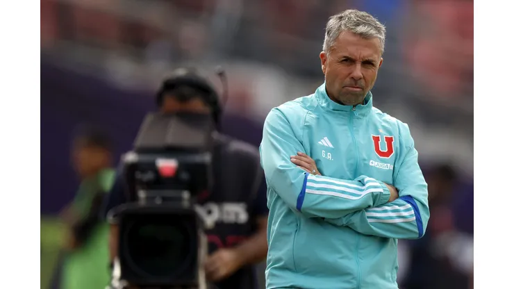 Ex Ballet Azul aseguró que no está conforme con el juego de la Universidad de Chile de Gustavo Álvarez.