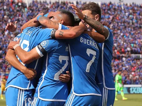 Exintegrante de La Roja resalta el actual nivel de la U: "Juega bien y ha ido in crescendo"