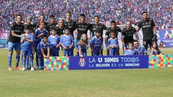 La insensibilidad del árbitro del duelo entre la U y Coquimbo