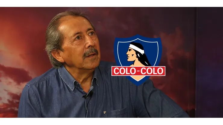Leonardo Véliz cuestiona al hincha de Colo Colo tras la derrota ante Cobreloa.