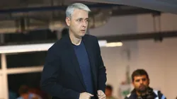 Tiago Nunes fue criticado por el "Mortero" pese a no estar presente en la igualdad "Cruzada"