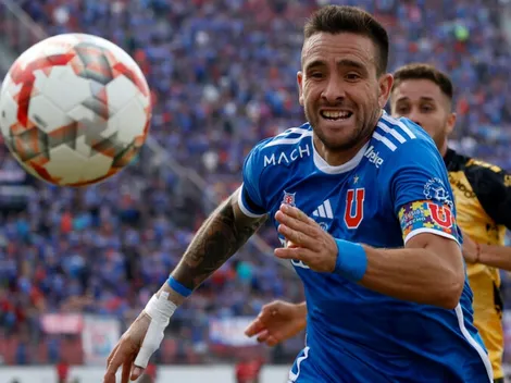 Ex 10 de la U le da like a la renovación de Zaldivia