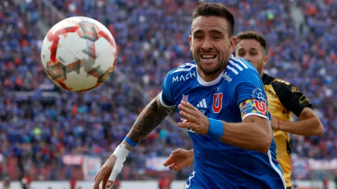 Matías Zaldivia vuelve a la titularidad en Universidad de Chile.