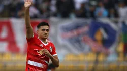 En Colo Colo miran atentos una posible venta de Pablo Solari. (Foto: Andrés Pina/Photosport)