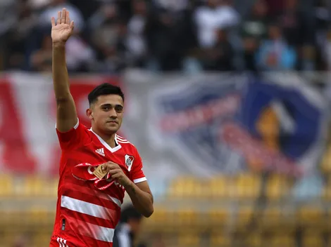 ¿Cuánto toca Colo Colo? River Plate fija el monto para vender a Pablo Solari